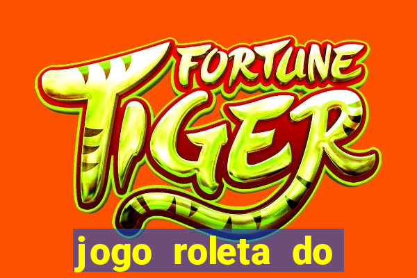 jogo roleta do silvio santos